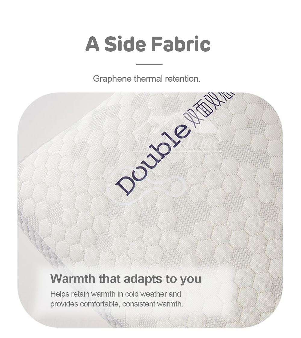 Double-Sided Dual-Feel Pillow-4